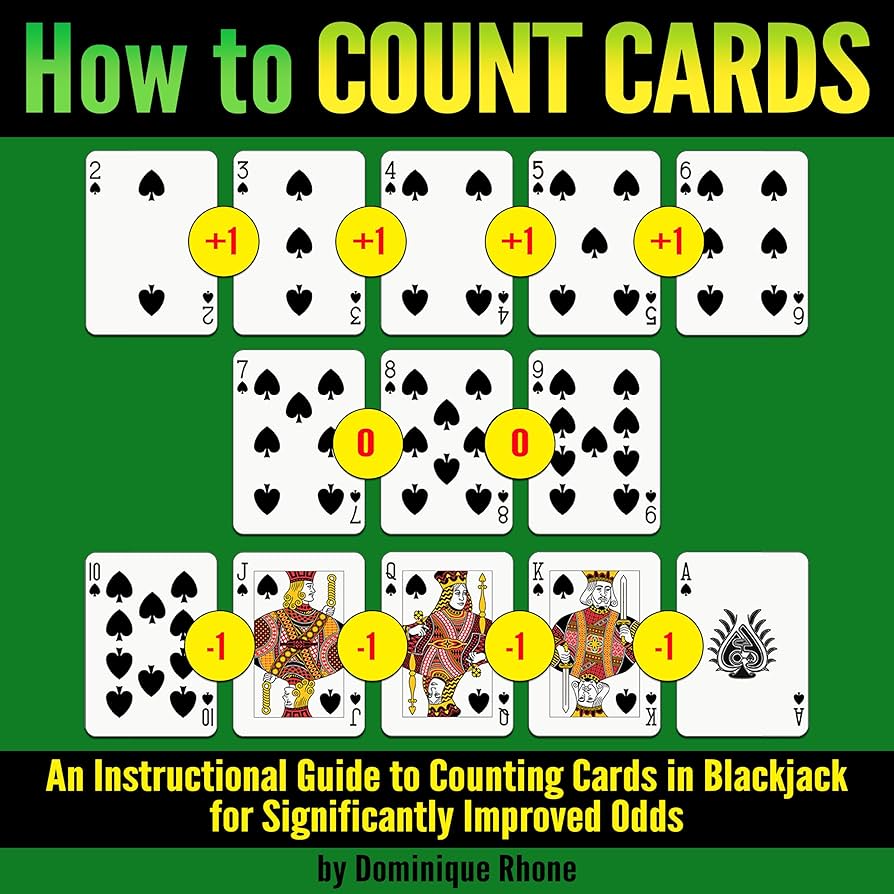 How to Count Cards in Blackjack