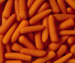 Boiling Baby Carrots