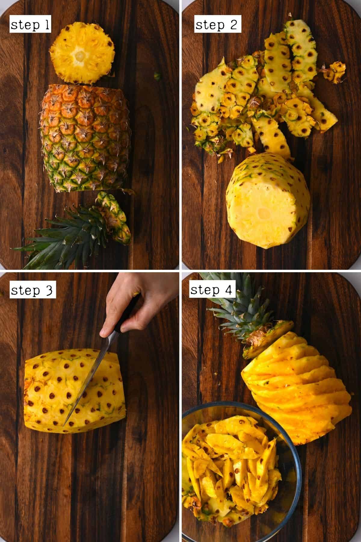 How to Properly Peel a Pineapple for Maximum Freshness in 2025