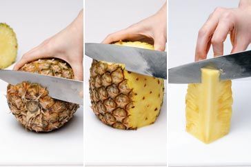 Perfect Pineapple Slices