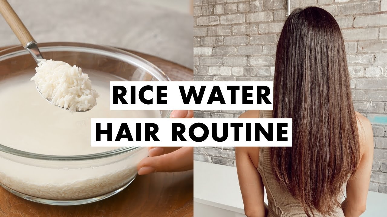 How to Effectively Use Rice Water for Hair Growth and Shine in 2025