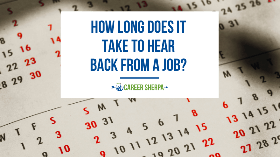 Effective Ways to Understand How Long it Takes to Hear Back From a Job in 2025