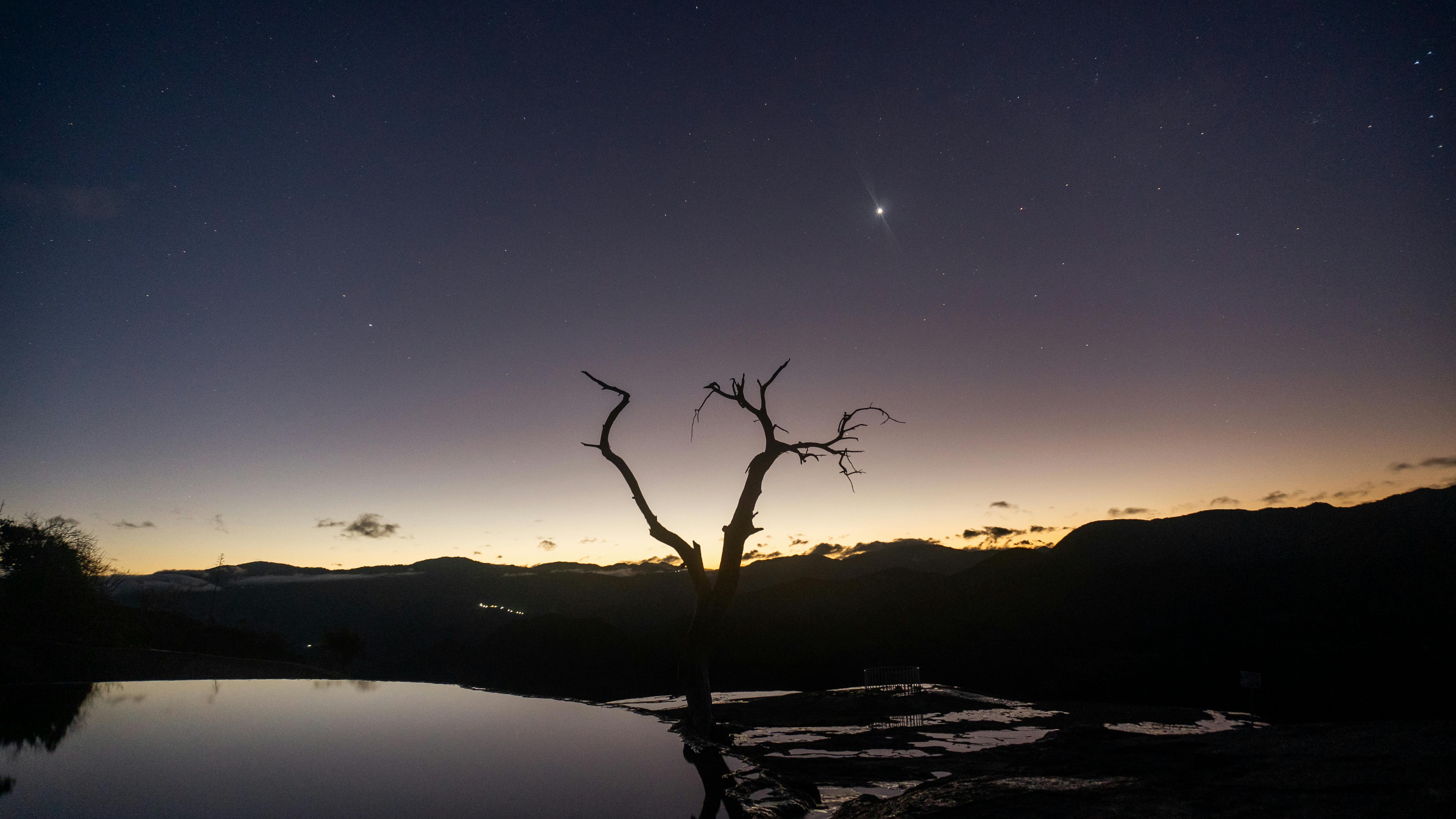 Identifying the North Star