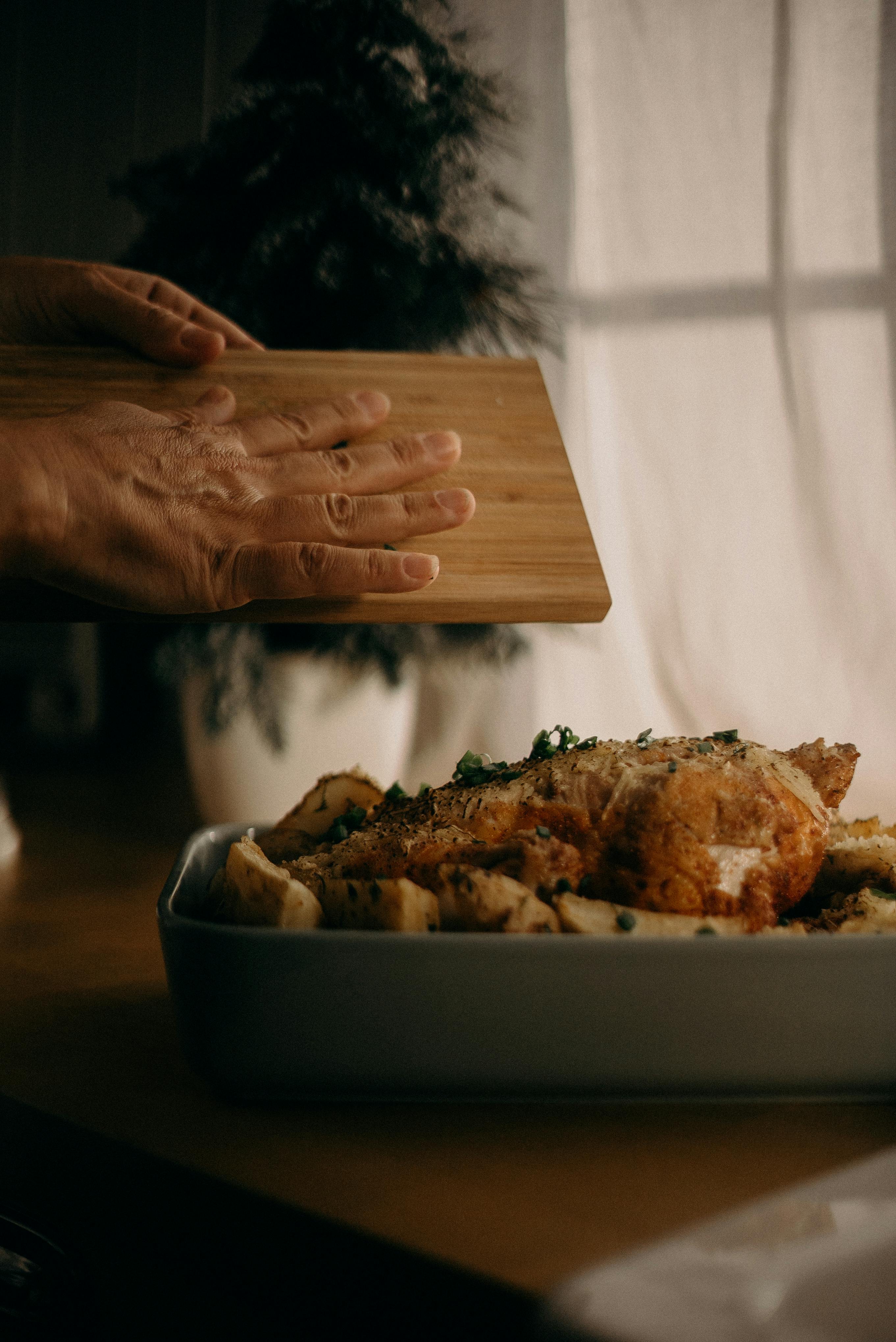 Ground Turkey Cooking Image